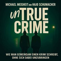 cover art for Untrue Crime 