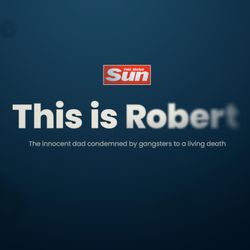 cover art for This is Robert
