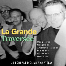 cover art for La Grande traversée