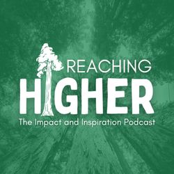 cover art for The Reaching Higher Podcast