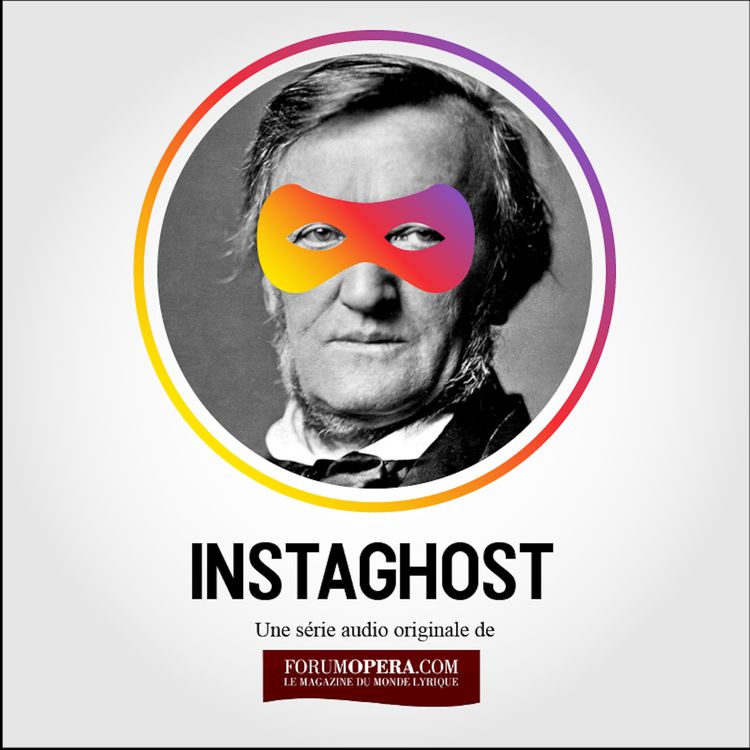 cover art for Instaghost – divertissement radiophonique, épisode 5
