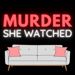 cover art for Murder She Watched