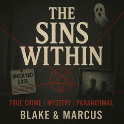 cover art for The Sins Within