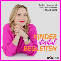 cover art for Kinder digital Begleiten