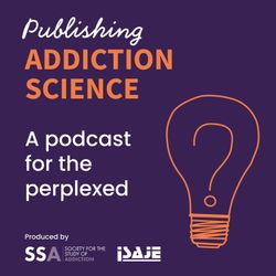 cover art for Publishing Addiction Science