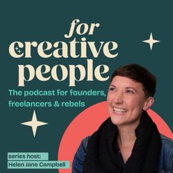 cover art for For Creative People