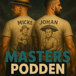 cover art for MASTERSPODDEN