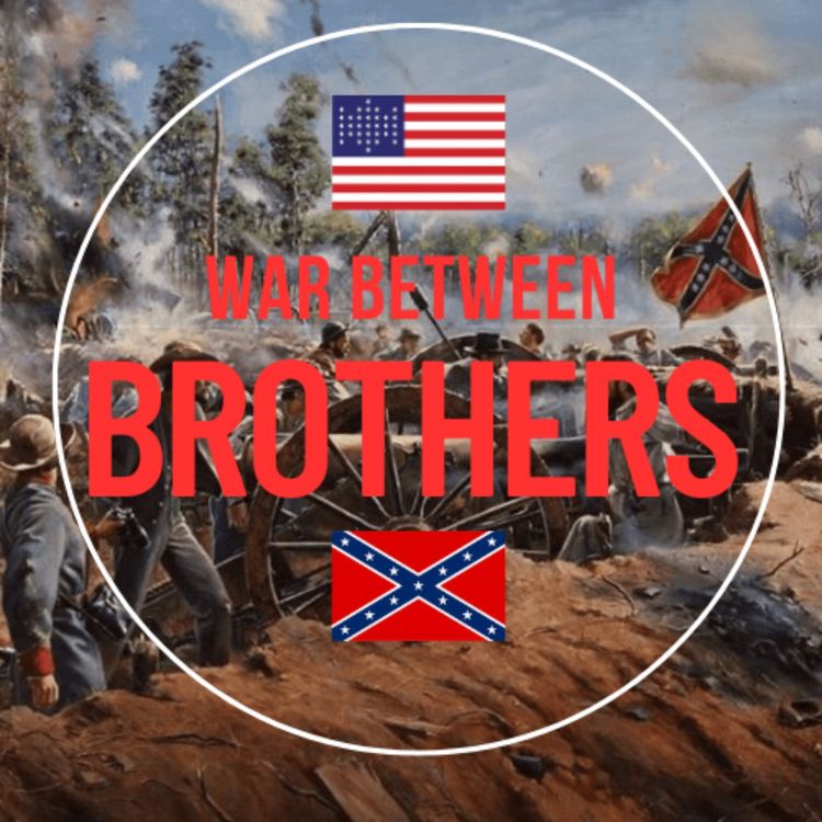 cover art for Episode 3 – "The Battle of Bull Run"