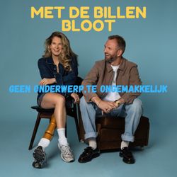 cover art for Met de billen bloot