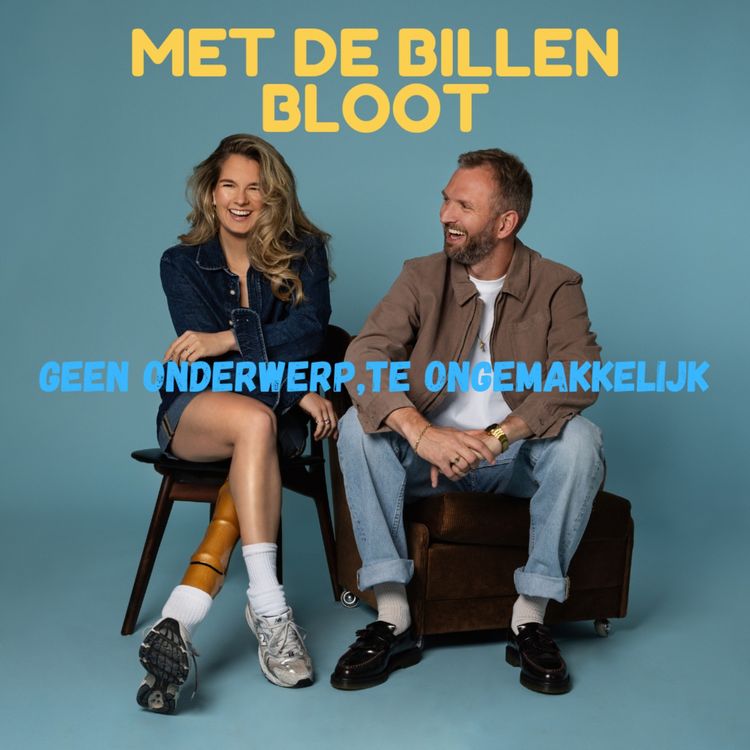 cover art for Aflevering 3 – Wat als je lijf niet klopt met wie je bent?