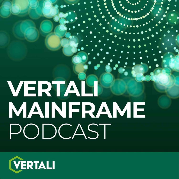 cover art for Generative AI and Cyber Security with Mark Wilson