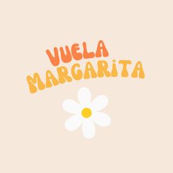 cover art for Vuela Margarita