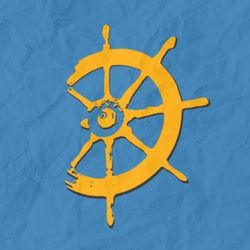 cover art for Taking the Wheel