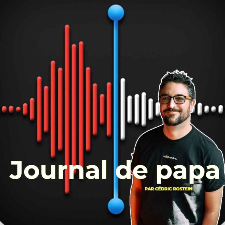cover art for Journal de papa #68