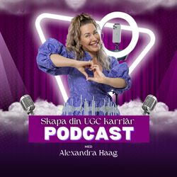 cover art for Skapa din UGC karriär