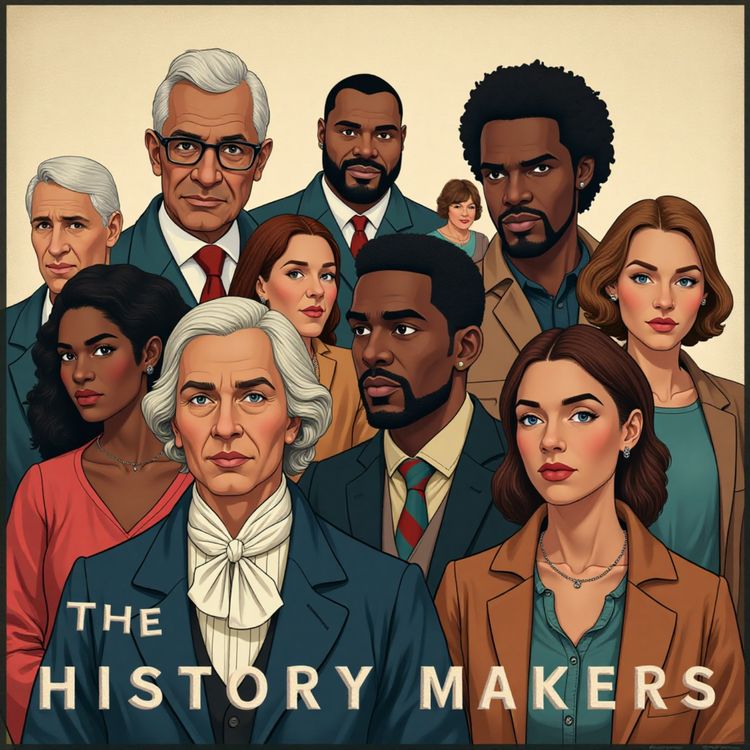 cover art for EP.2 Florence Nightingale