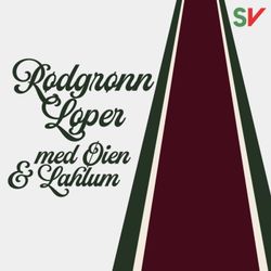 cover art for Rødgrønn løper