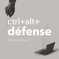 cover art for ctrl+alt+défense