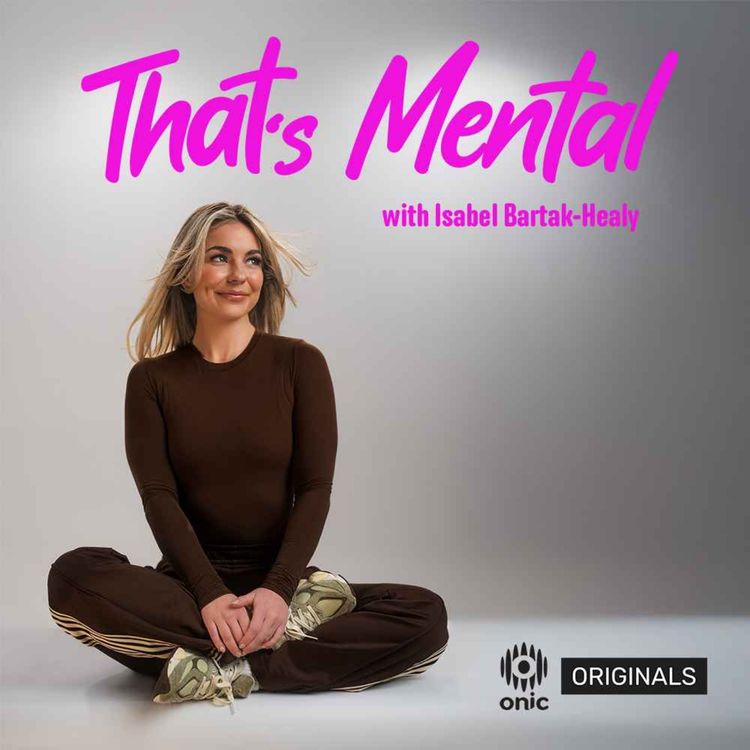 cover art for Episode One - ADHD and Me with Michelle Murray