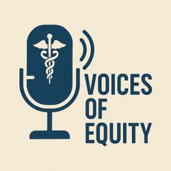 cover art for Voices of Equity