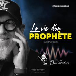 cover art for La vie d'un prophète par Eric Pechin