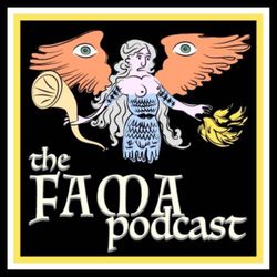 cover art for The Fama Podcast
