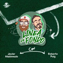 cover art for Línea de Fondo 