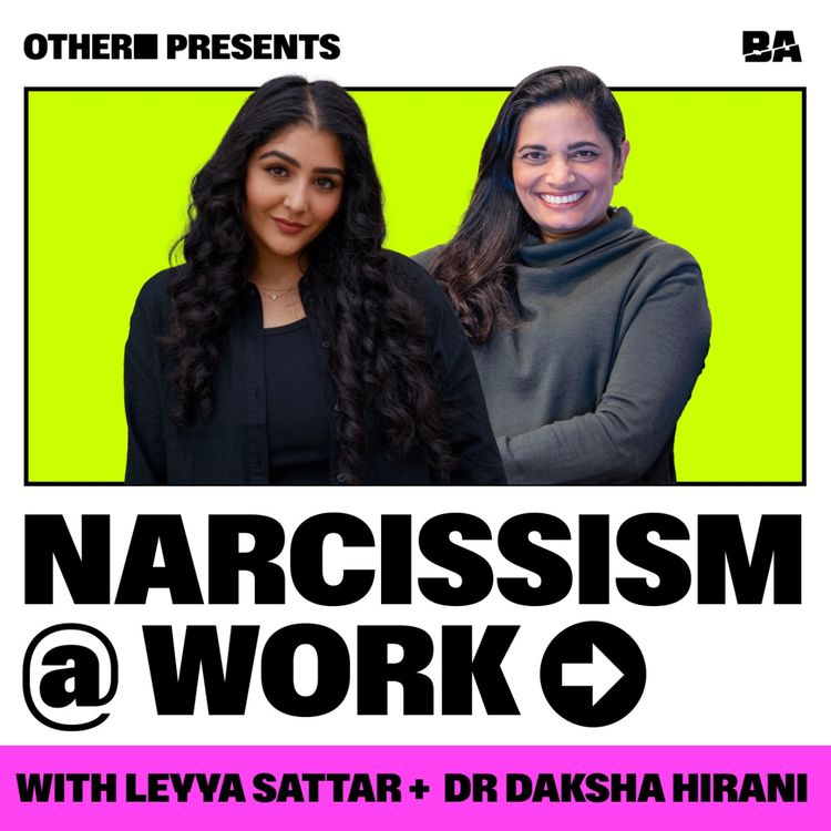 cover art for Boundaries, Burnout and Breaking Free from Toxic Workplaces: How to Protect Yourself Against Narcissists