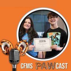 cover art for PAWcast