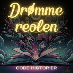 cover art for Drømmereolen