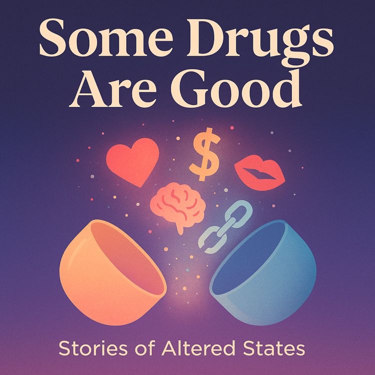 cover art for Trailer: Some Drugs Are Good