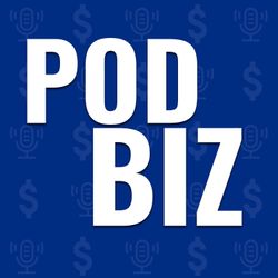 cover art for PodBiz