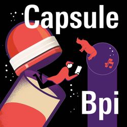 cover art for Capsule Bpi