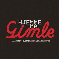cover art for Hjemme på Gimle 