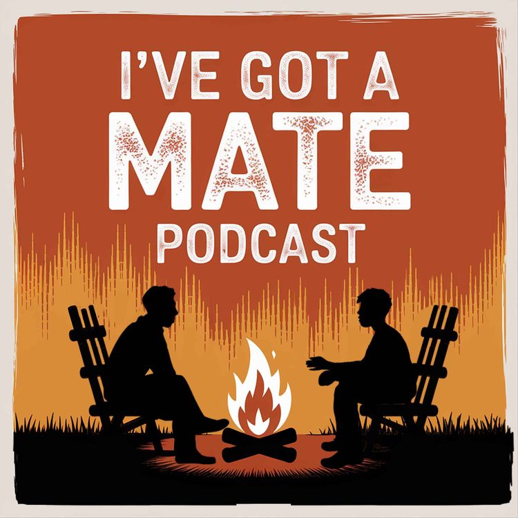cover art for I've Got A Mate Episode 2 - Murrie Kemp