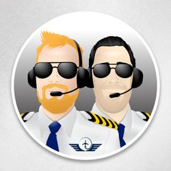 cover art for Captains Speaking - An Aviation Podcast