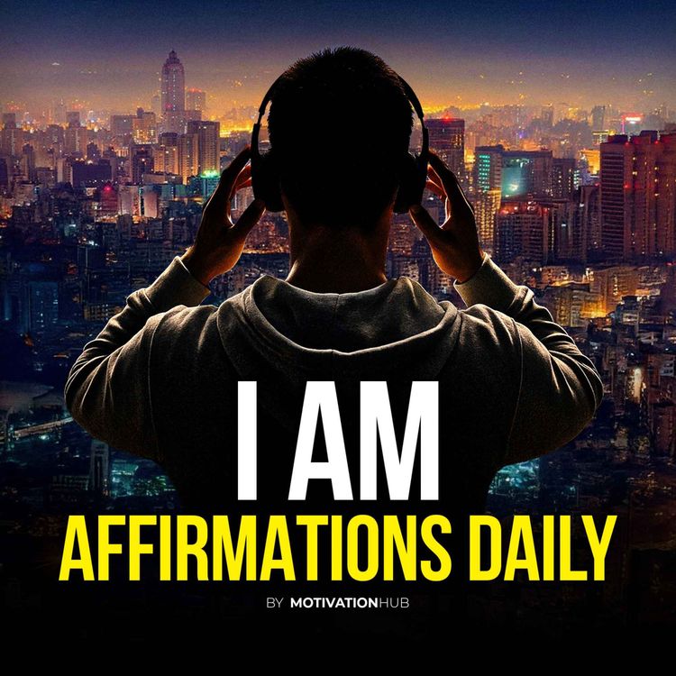 cover art for TRY IT FOR 1 DAY! Guided Meditation for Success, Confidence, Self Love & Happiness