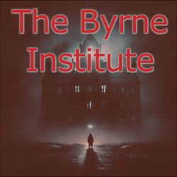 cover art for The Byrne Institute.