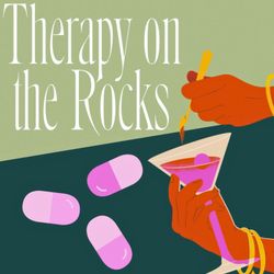 cover art for Therapy on the Rocks