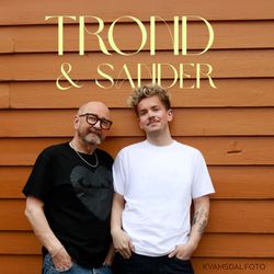 cover art for Trond og Sander