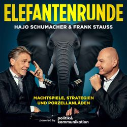 cover art for Elefantenrunde