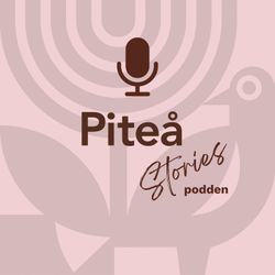 cover art for Piteå Stories