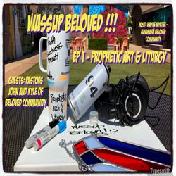 cover art for Wassup Beloved!