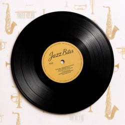 cover art for JazzBites