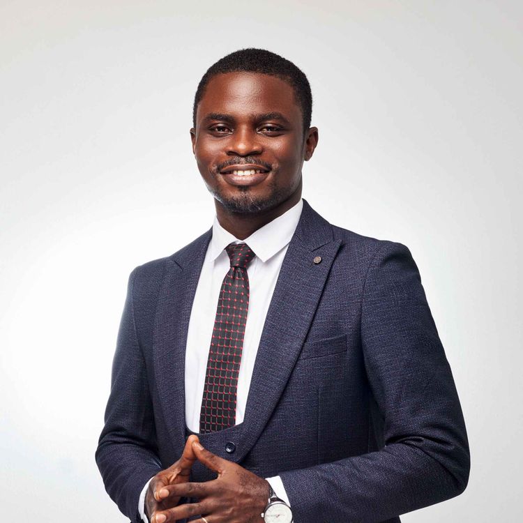 cover art for Vision Pursuit Pt.3 | Prophet Benjamin Ofori