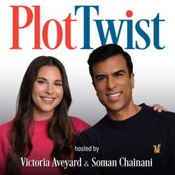 cover art for PLOT TWIST