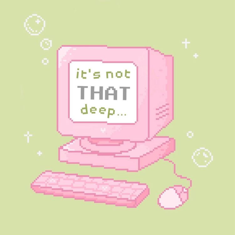 cover art for 1. what’s wrong with you? 