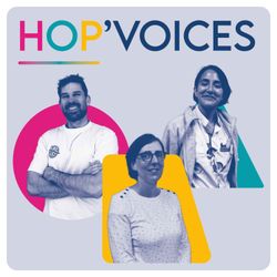 cover art for Hôp'Voices 