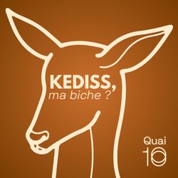 cover art for Kediss, ma biche ?