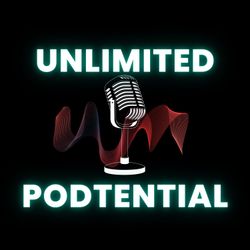 cover art for Unlimited Podtential